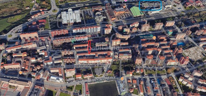Foto 3407a7a8-b476-4582-9e53-e08260afd358. Piso en Los Castros Santander