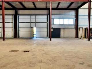 Rent Industrial building  Barrio viérnoles