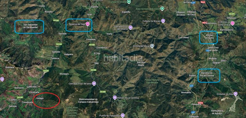 Foto db4bce46-442f-4b5f-a16e-b85b8905502b. Maison dans Polaciones