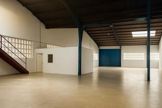 Location Bâtiment à usage industriel  Barrio bárcena