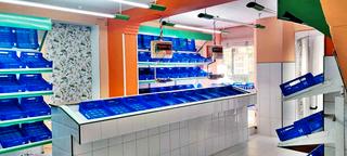 Local Comercial en Calle Cardenal Cisneros