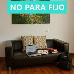 Location Appartement  Barrio san martín