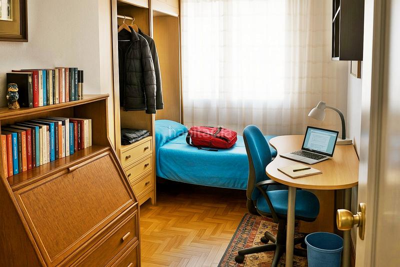 Foto 0c882f97-00f3-4b45-8604-3eb5dfbd618b. Location appartement avec chauffage dans Los Castros Santander