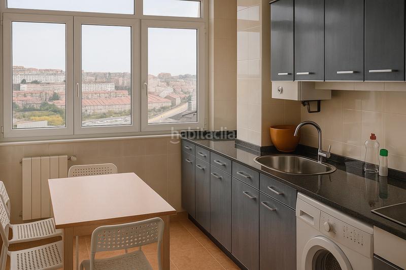 Foto f6e5a22d-eb25-40c7-b86c-6d32e1f7f35d. Affitto appartamento con riscaldamento in Los Castros Santander