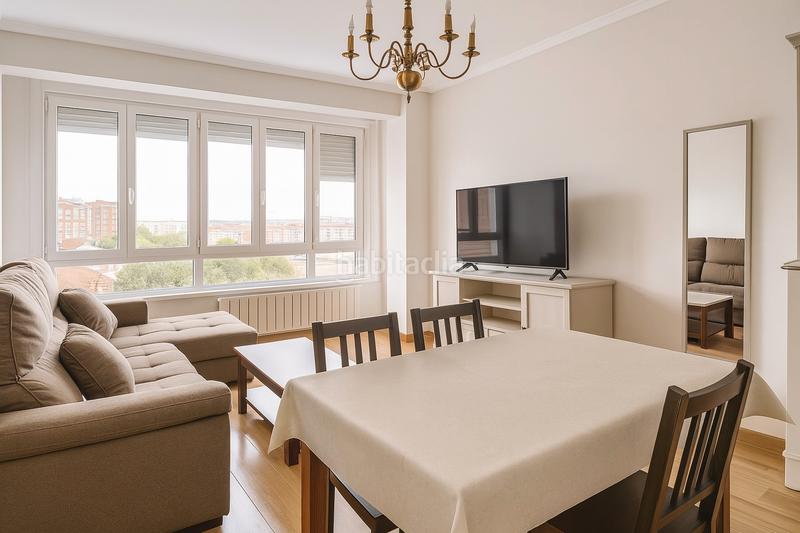 Foto afb1139d-43cf-44af-9850-1fcfd3448dee. Location appartement avec chauffage dans Los Castros Santander
