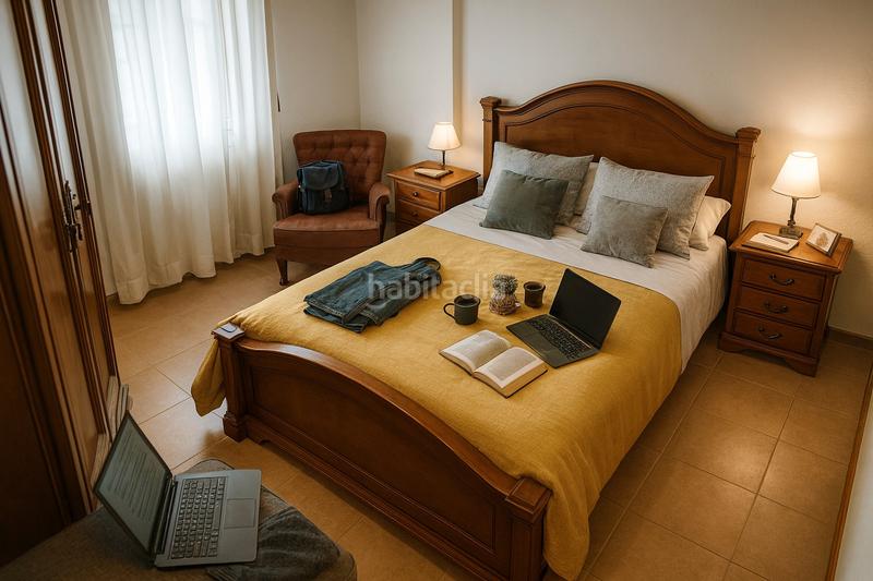 Foto 1d2abda1-e8a7-4d42-9dc1-aac20839a928. Location appartement avec chauffage dans Centro - Ayuntamiento Santander