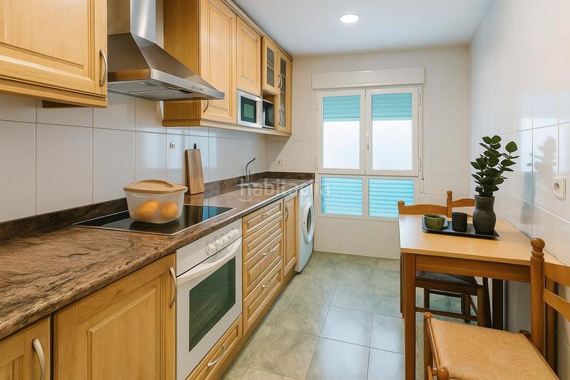 Foto 4a0fabf5-4290-4b57-b2b9-b3c494f1c9df. Location appartement avec chauffage dans Centro - Ayuntamiento Santander