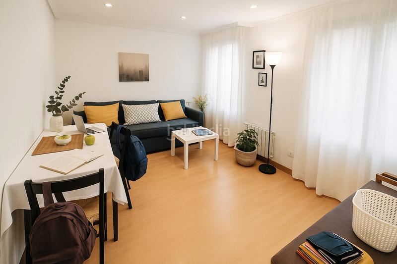 Foto ac7535a1-e0af-44da-99b5-d654cbbd5409. Location appartement avec chauffage dans Centro - Ayuntamiento Santander