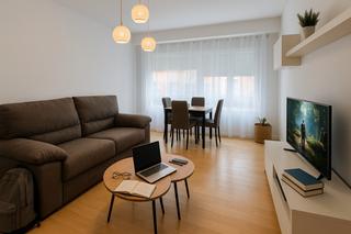 Etagenwohnung in Calle Trasmiera