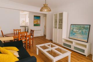Location Appartement  Calle joaquín costa