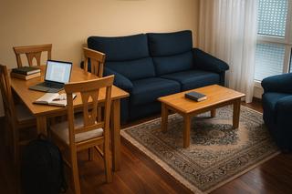 Location Appartement  Calle bernardo lavín