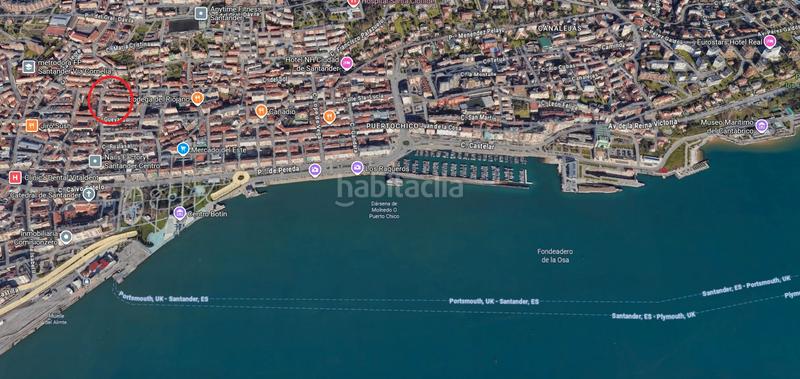 Foto 16b58ef9-9d1d-4c01-be2e-f2e503011ed3. Piso en Centro - Ayuntamiento Santander