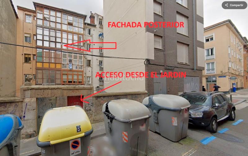 Foto 9a30fabe-4b49-4e28-a1b7-86aa2e283543. Piso en Centro - Ayuntamiento Santander