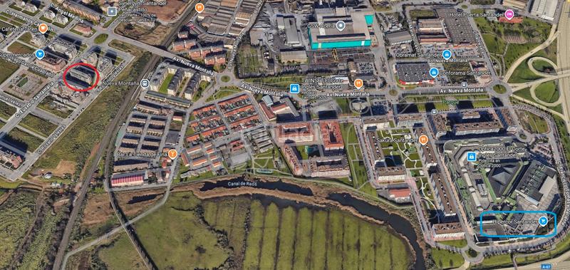 Foto 058b55e3-f076-473c-909e-eb2ad50e75d9. Piano terra con riscaldamento parcheggio in Peñacastillo - Nueva Montaña Santander