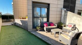 Rez-de-chaussée  Calle eusebio santamaría