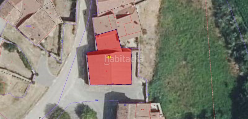 Foto 672324ab-6104-445f-a294-c1a3b64ce712. Haus mit parking in Valderredible