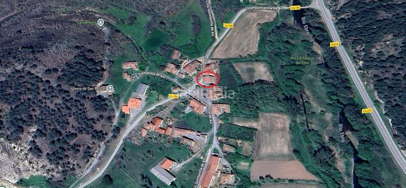 Foto e6af9559-4041-4be3-852d-80a9f1d2d73f. Haus mit parking in Valderredible