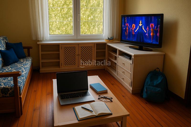 Foto 1549b338-4abb-4193-b718-ee2458804a4a. Location appartement avec chauffage parking dans El Sardinero Santander