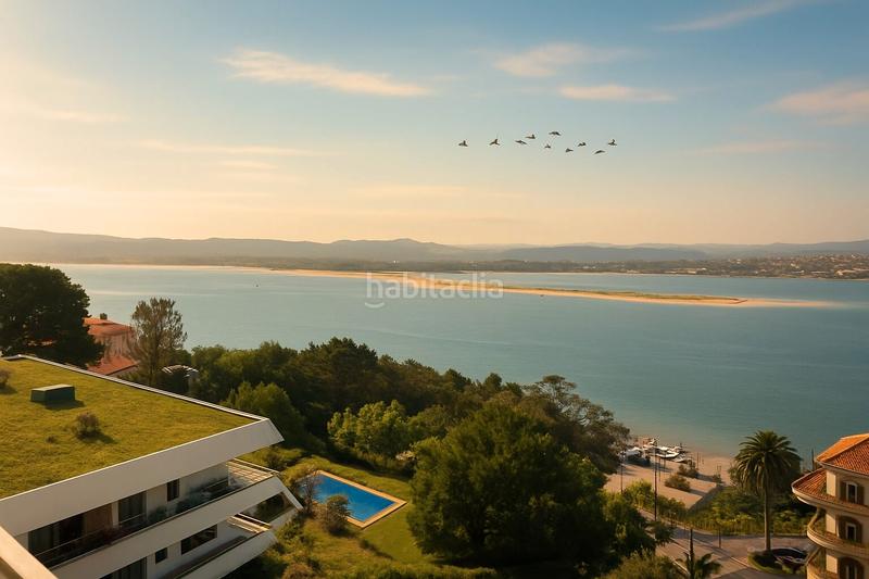 Foto 1a9205d0-7aca-429c-ac5b-aab5fd4f094f. Rent flat with parking in El Sardinero Santander