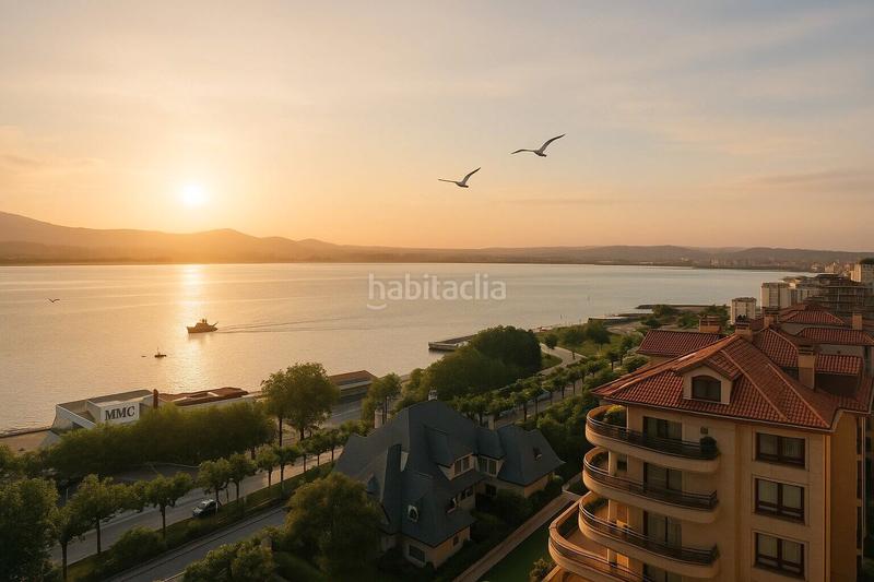 Foto 9ae51146-cfcb-4636-88fe-e5e733e849c1. Rent flat with parking in El Sardinero Santander