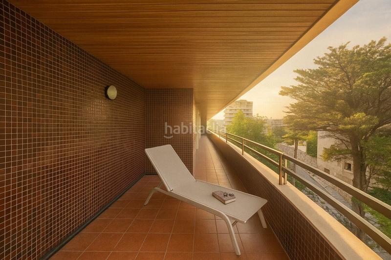 Foto a8b6791c-d163-427d-9dbc-201878ad174e. Rent flat with parking in El Sardinero Santander