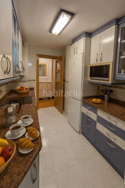 Foto 78449007-afe8-469b-af93-359ae8339b2c. Rent flat with heating parking in Alisal - San Román Santander