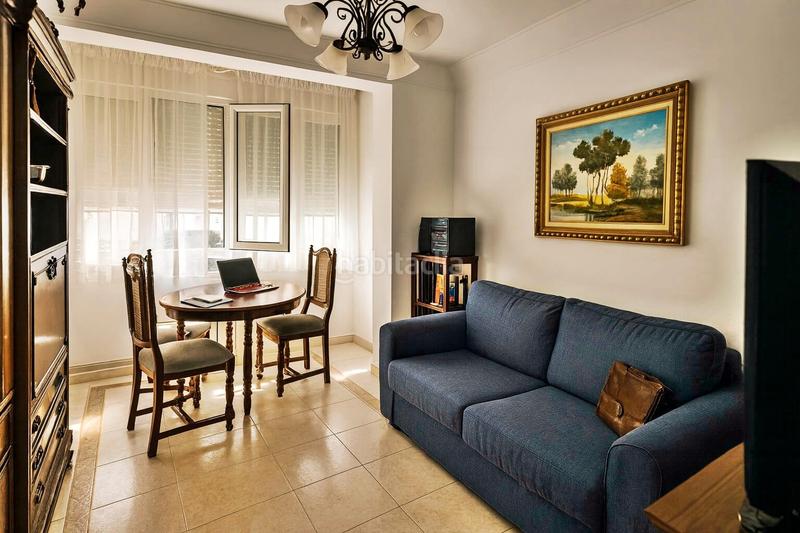 Foto 1263de2b-5408-4c45-9beb-49b752e29e35. Rent flat with heating parking in El Sardinero Santander