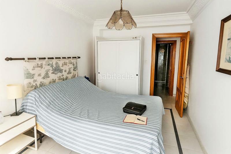 Foto 4e9e8bc6-11b0-412e-9038-003b756b001b. Rent flat with heating parking in El Sardinero Santander