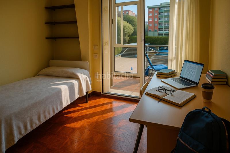 Foto a22373c7-ddf2-48b0-b85f-0539078f753a. Affitto appartamento con riscaldamento parcheggio in Santander