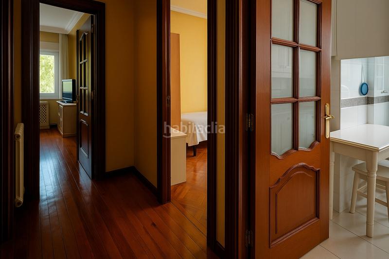 Foto 0868648b-98c4-4af3-a7ad-6b9e0765c3fe. Rent flat with heating parking in El Sardinero Santander