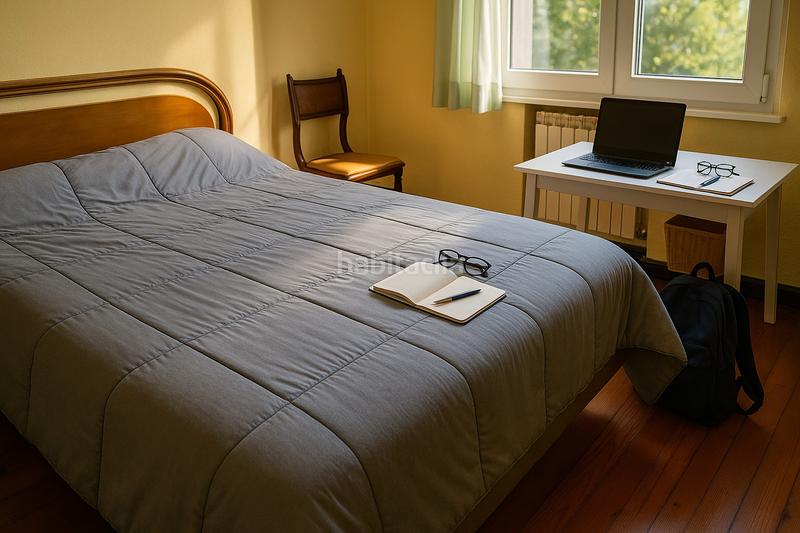 Foto 7810f299-72b7-4d79-bc10-8384153554dc. Rent flat with heating parking in El Sardinero Santander