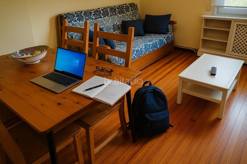 Foto f08a1715-77f5-4653-ba7f-9c2b6d77329c. Rent flat with heating parking in El Sardinero Santander