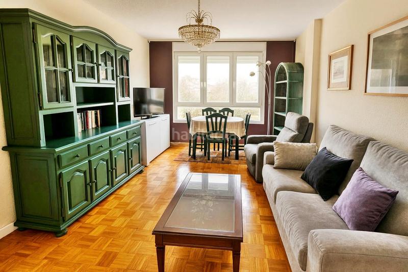 Foto a1e5a51d-dec8-43a1-b1b8-5b3887fd6007. Rent flat with heating parking in Los Castros Santander