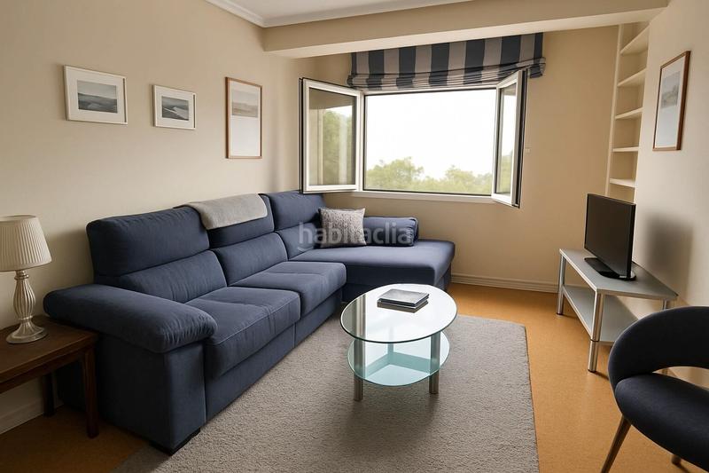 Foto 68723091-8287-45af-9b30-454fd69ef7f6. Rent flat with heating parking in Numancia - San Fernando Santander