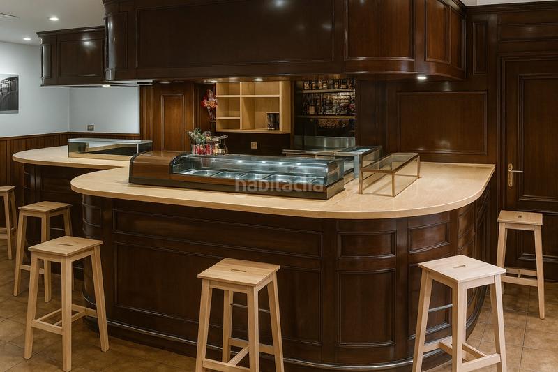 Foto 7225e9bd-94b6-47b6-9e39-2aca164d4e29. Rent business premise in Astillero (El)