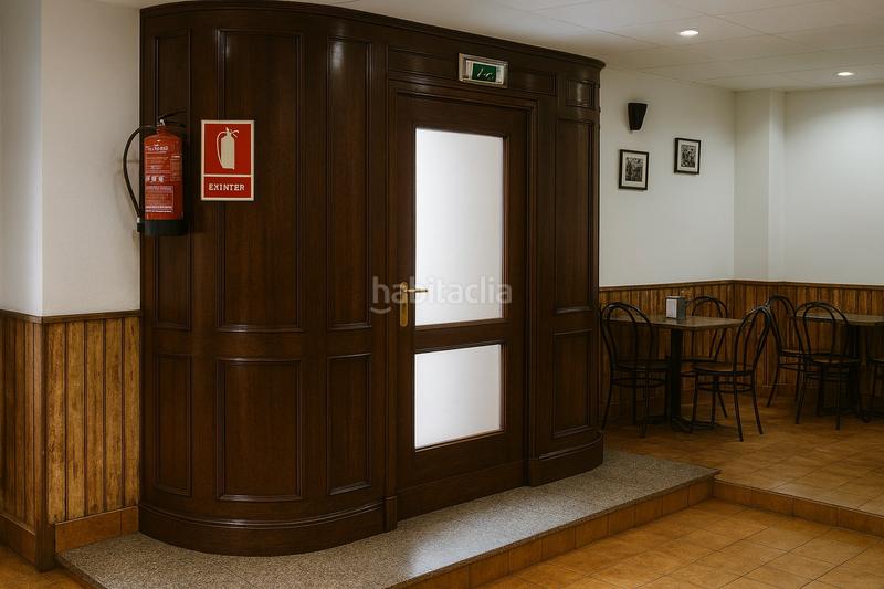 Foto a40165f5-f2c8-4e57-8215-3b8aaa0b0c05. Rent business premise in Astillero (El)