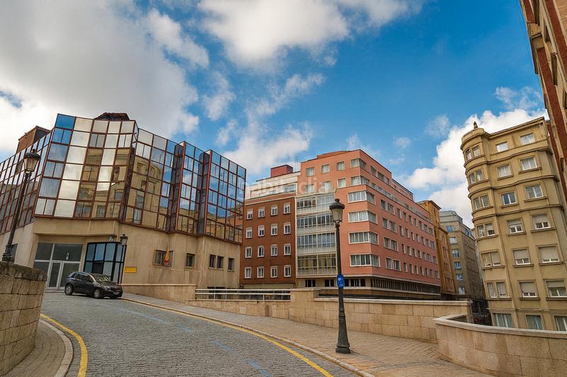 Foto ffd74aba-d1f3-4927-8f86-5d9583ced9ea. Rent flat with heating in Centro - Ayuntamiento Santander