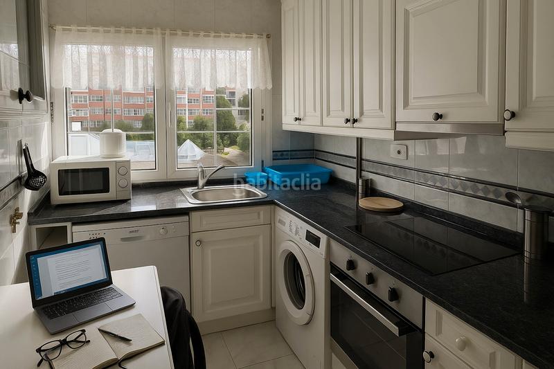 Foto 78c4e2e1-8868-4127-99f1-e06621251559. Miete etagenwohnung mit heizung parking in El Sardinero Santander