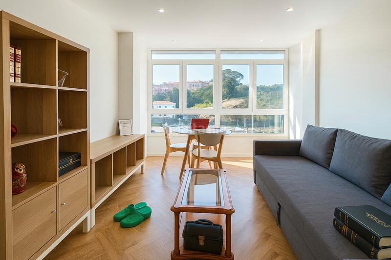 Foto 4317a254-9523-4d0f-9c45-f8d3686f2c53. Miete etagenwohnung mit heizung in Castilla - Hermida Santander