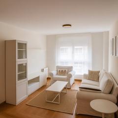 Miete Etagenwohnung  Barrio el cruce