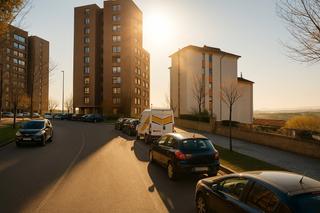 Location Appartement  Calle de torres quevedo