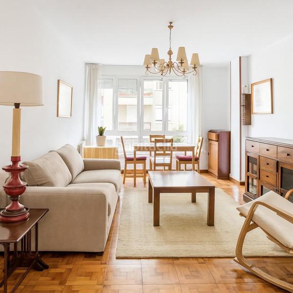 Foto 456d271a-7f1e-4956-9fc9-f49affb437fb. Lloguer pis amb calefacció aparcament a Numancia - San Fernando Santander