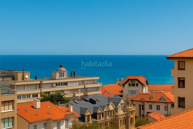 Foto bc47d1a6-e85c-442e-a046-4365a4d10da9. Lloguer pis amb calefacció aparcament a El Sardinero Santander