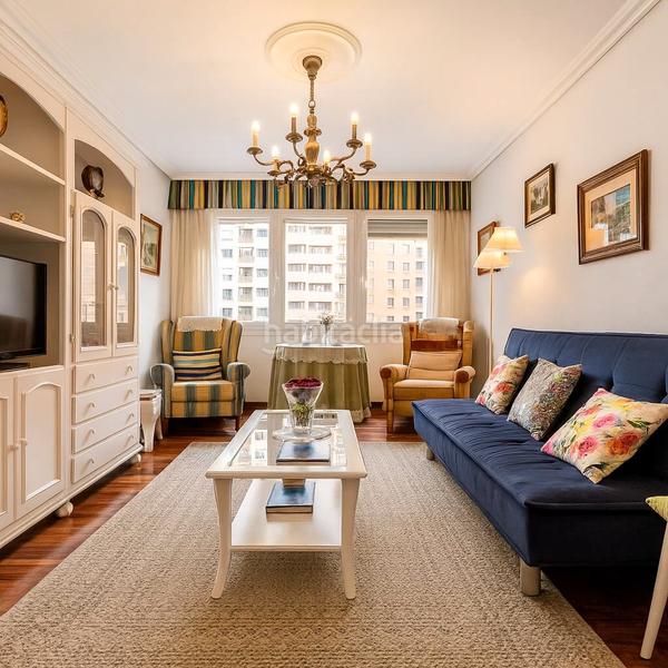 Foto d7bc1c64-0458-46bd-9a4c-3a36d4dc1a2a. Rent flat with heating in Puerto Chico Santander