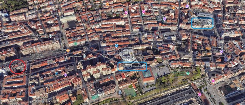 Foto 48214369-9909-4a33-b73c-b4cbb1bf6fdd. Piso en Numancia - San Fernando Santander