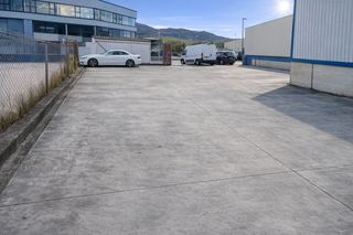 Alquiler Nave industrial  Poligono de morero