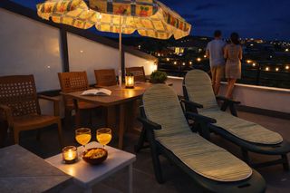 Location Appartement  Barrio la arena