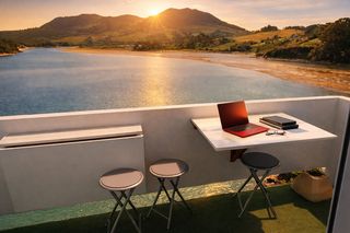 Location Appartement  Barrio mogro