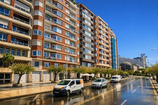 Location Bureau  Calle castelar