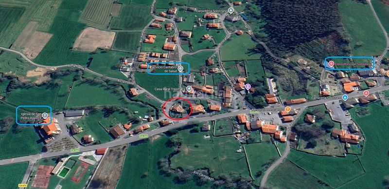 Foto 1d39ec6f-7129-4722-b683-fa0f2a0bcca2. Tríplex amb calefacció aparcament a Solórzano